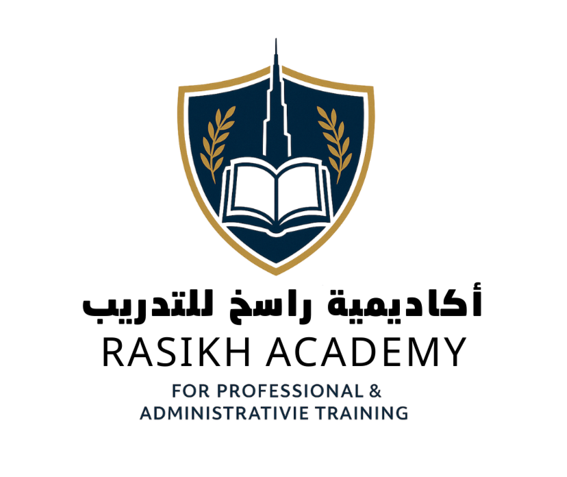 Rasikh Academy logo
